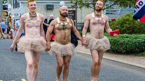 Pieces Of Provincetown: Inside America’s Most Enduring Gay Enclave