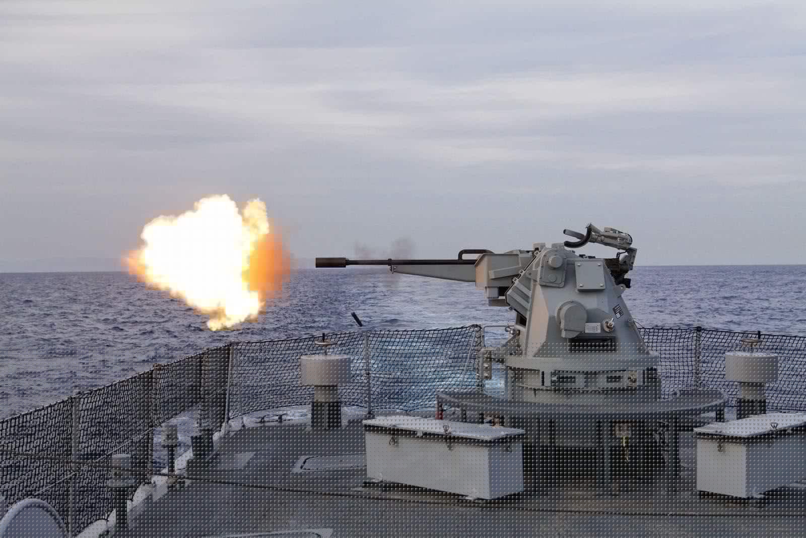 A Global Milestone for Rafael: 1,000th TYPHOON System Delivered to the Israeli Navy