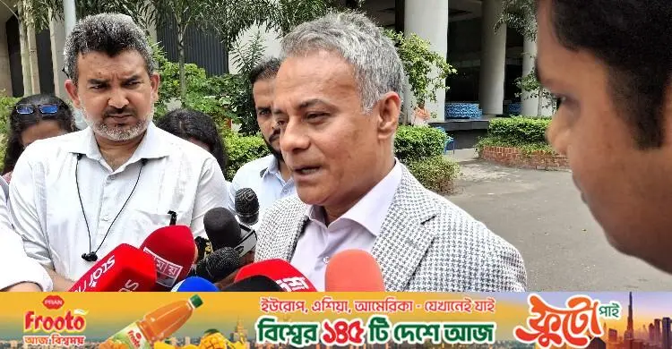 ঢাকার নৌপথে আবারও ওয়াটার বাস চালু করা হবে: নৌমন্ত্রী