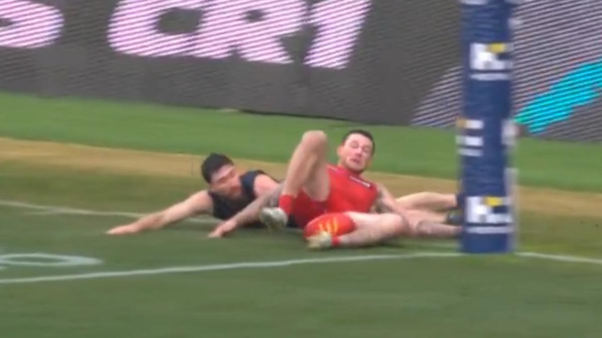 Miracle goal seals struggling Suns’ first victory in three months as Giants’ finals bid falters