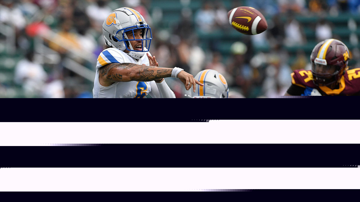 Isaiah Knowles officially named QB1 at Florida A&M