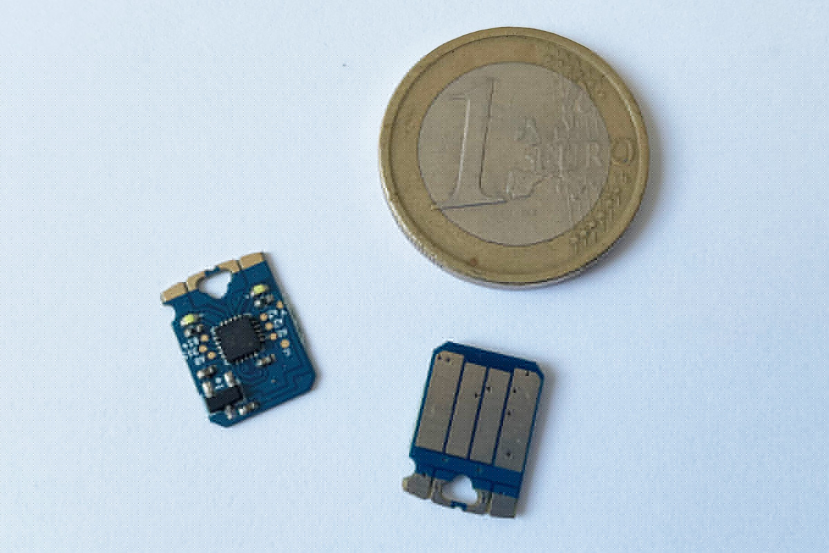 Comment on Comu is a $6 tiny CH32V203 RISC-V development board that fits inside a USB port by willmore