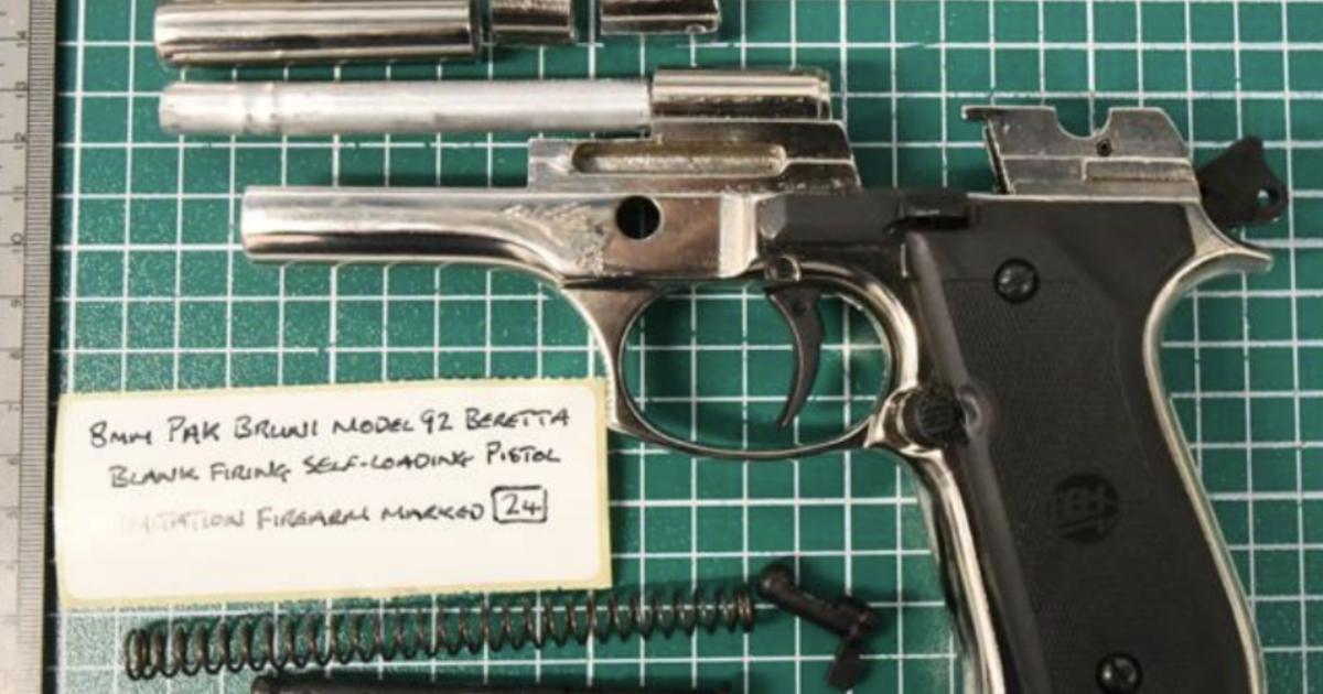 Police launch amnesty for possible lethal weapons in Wales