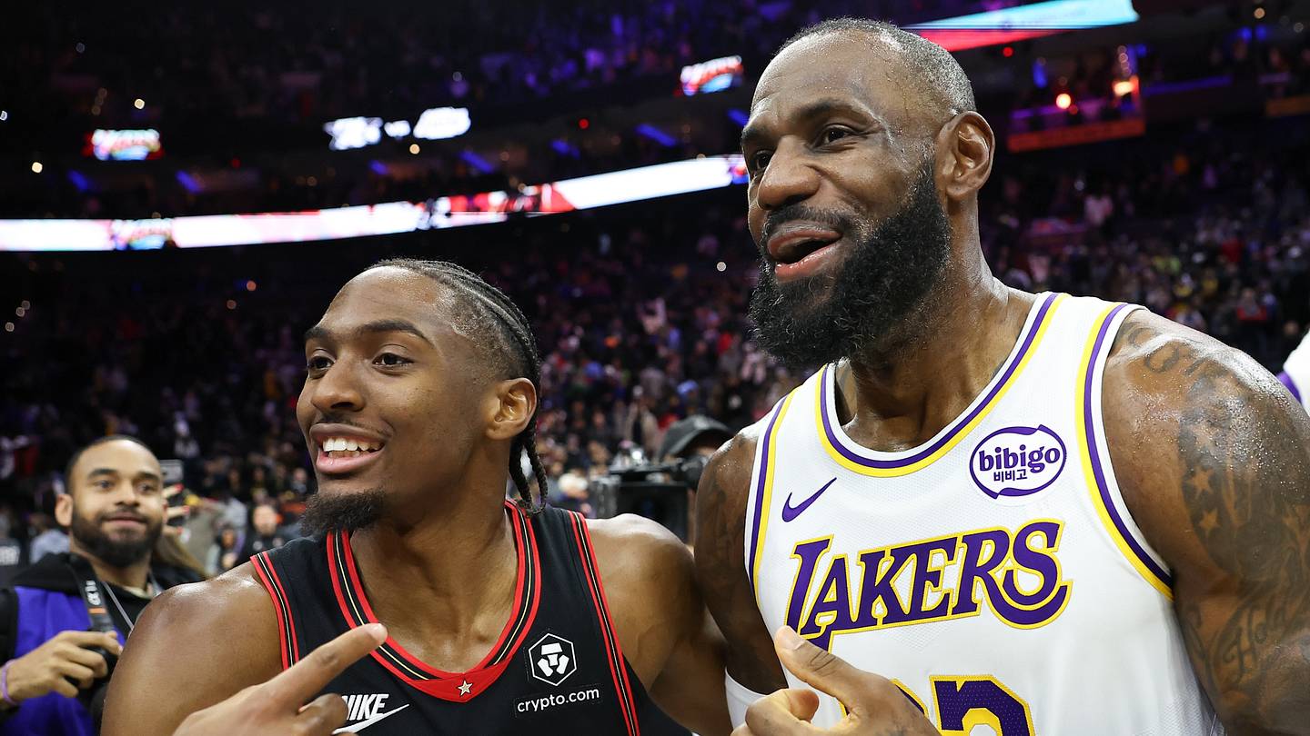 Ranking the 76ers starters by who benefits the most from LeBron James' arrival