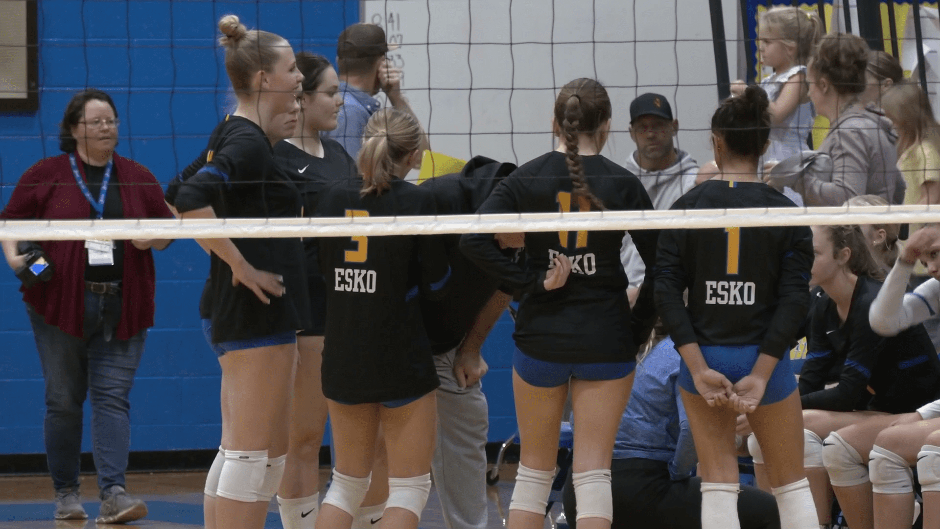 Esko volleyball takes down Proctor 3-1, extends win streak to eight