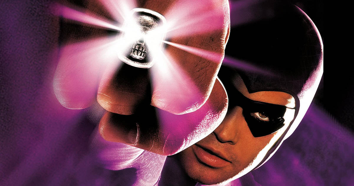 New details unveiled on the upcoming 4K Blu-ray of The Phantom