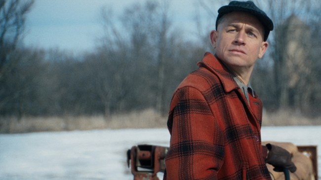Why Charlie Hunnam chose not to mimic Ed Gein’s real voice in ‘Monster’