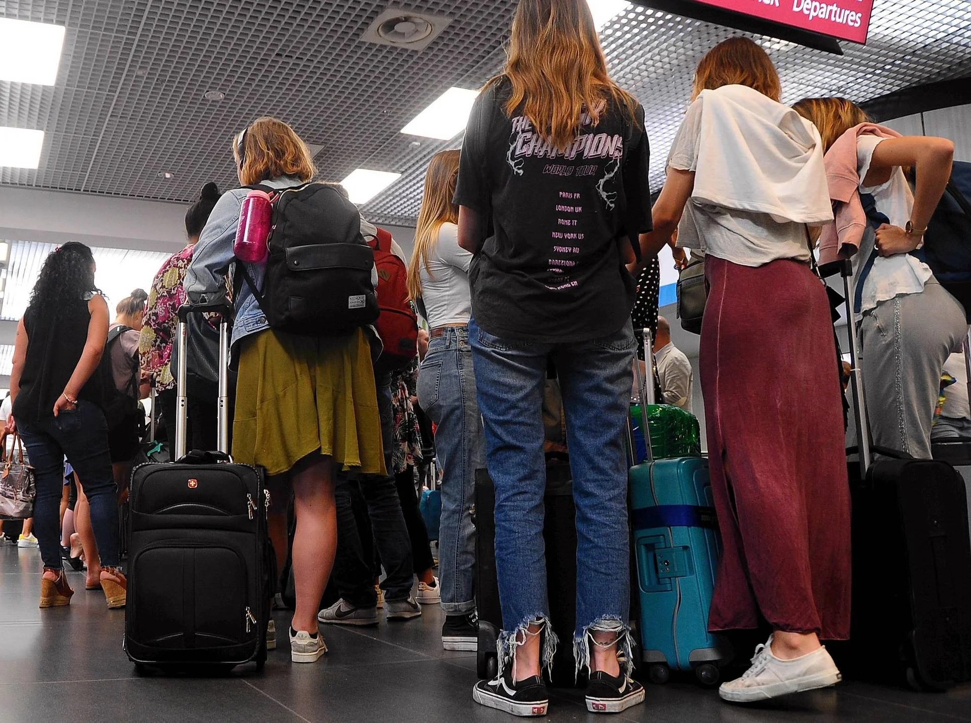 Madrid inasprisce i controlli su chi arriva dall’Italia