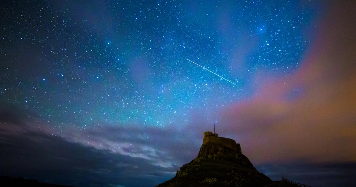 Perseids meteor shower visible in London tonight and how to see it