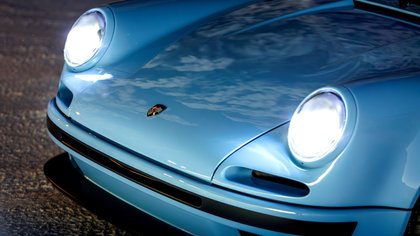 Every Inch Of This AWD Porsche 930 Turbo Tribute Is Engineered To Be A Problem