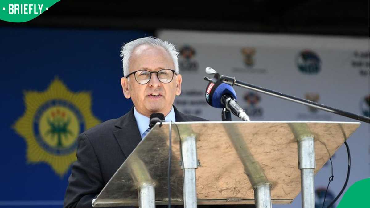 Firoz Cachalia urges Reiger Park residents to reclaim community after deadly shooting, SA weighs in