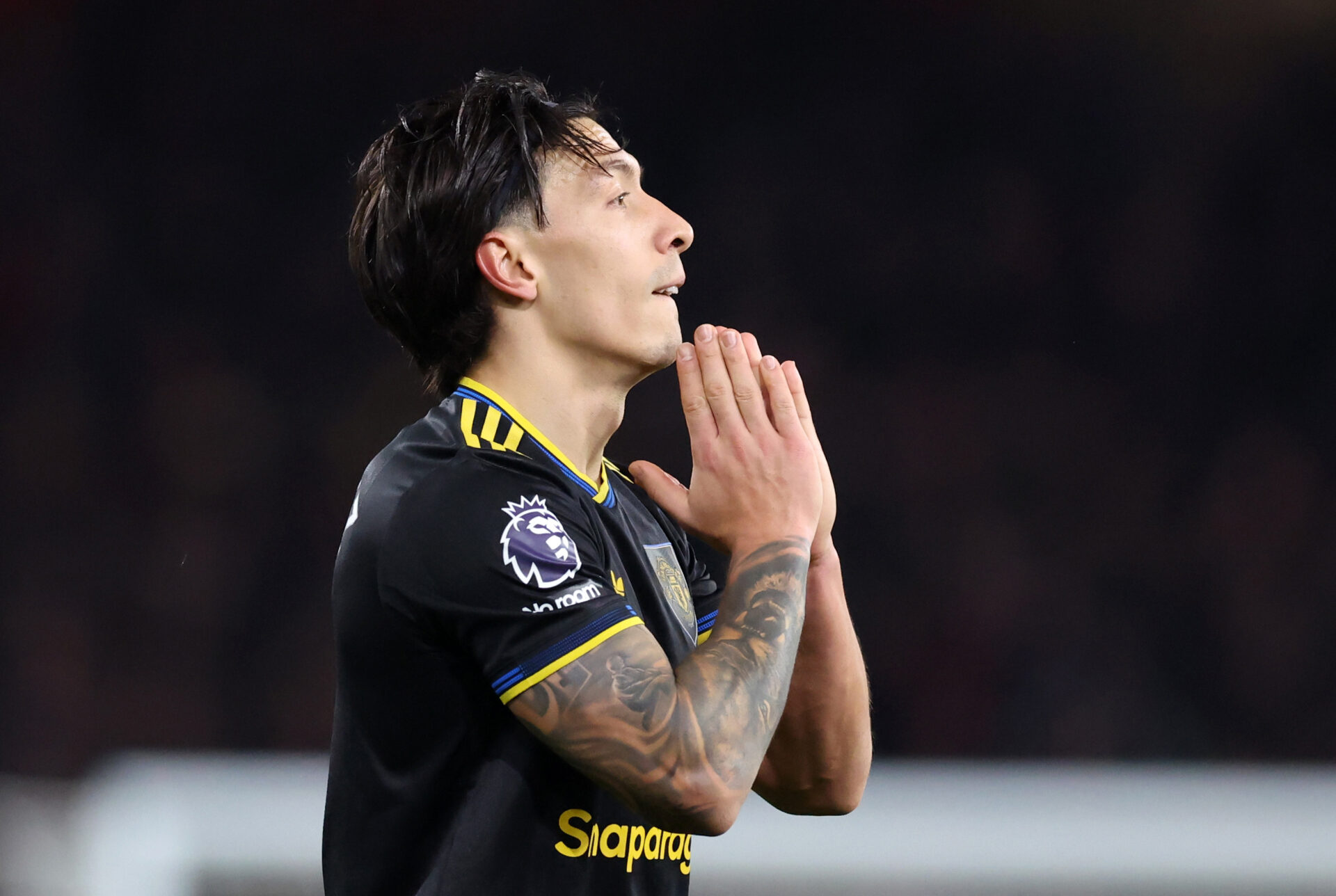 Lisandro Martinez feud will be reignited this month after his Premier League rival changed clubs