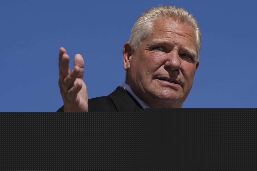 Ford urges Carney to extend federal gas tax cut beyond Labour Day or make it permanent