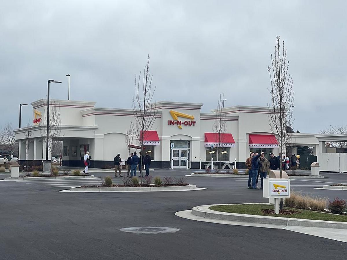 Idaho Loves In-N-Out. So What’s Up With the Fries?