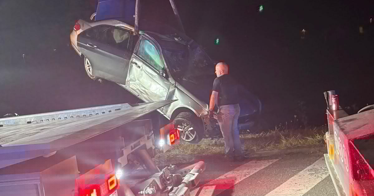 Après une course-poursuite avec la police, leur voiture plonge dans la Meuse près de Namur : deux morts