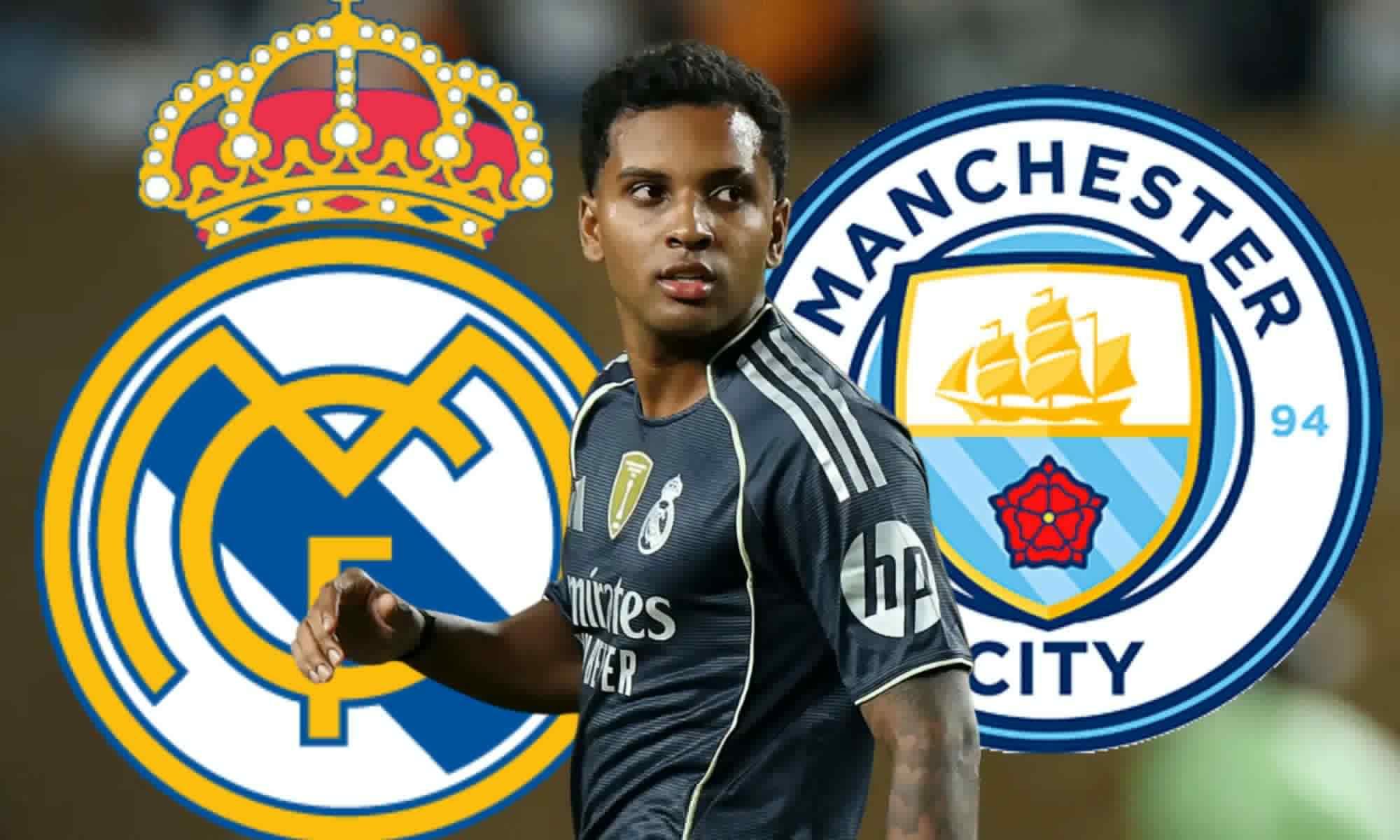 Adiós a Rodrygo, el Manchester City tiene el contrato listo hasta 2031