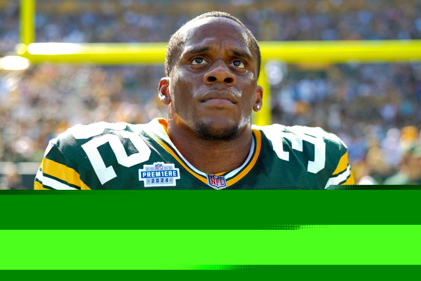 Packers Running Back MarShawn Lloyd Finally Seems Ready To Help