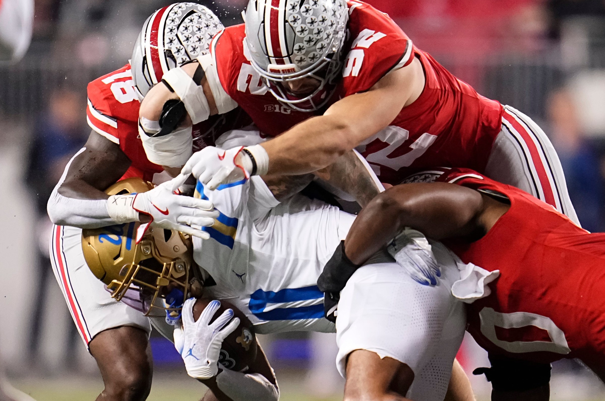 Grumpy Old Buckeye: Nitpicking Ohio State’s 48-10 home win over UCLA