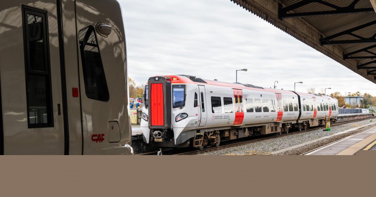 My anxiety goes through the roof when I use these atrocious trains