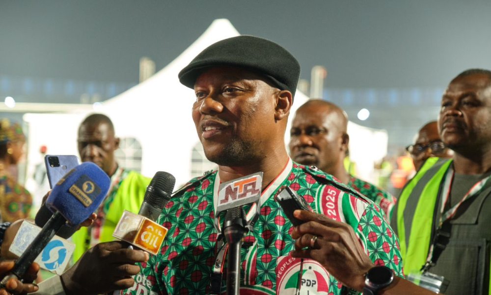 PDP dismisses legal setback, reaffirms Ibadan convention leadership