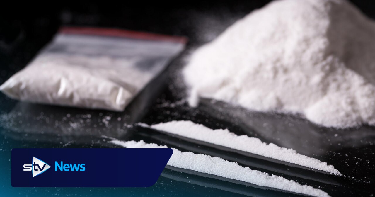 Three suspects charged after cocaine worth over £50,000 seized in Perth raid