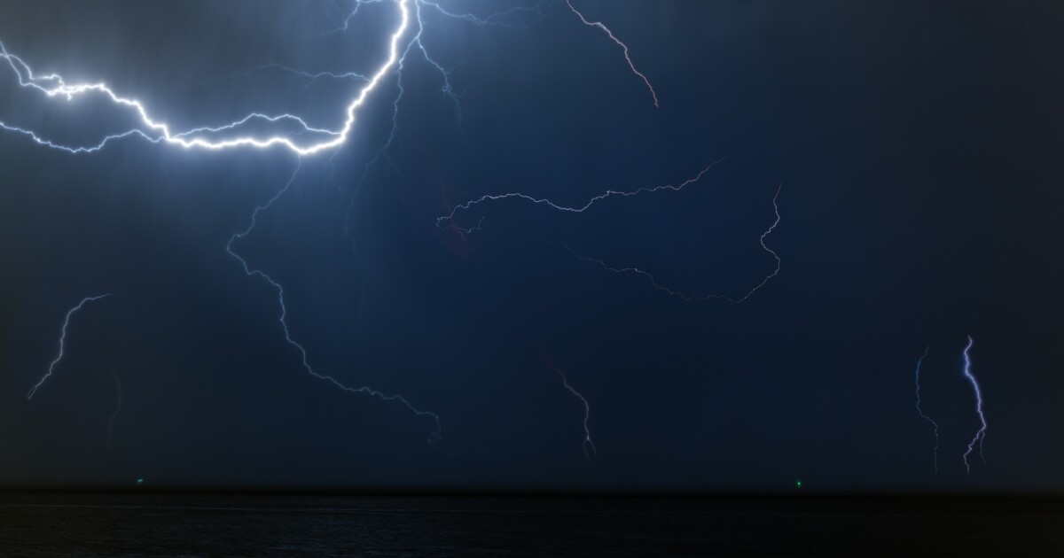 Severe Thunderstorm Watch issued for multiple counties in Northeast Ohio