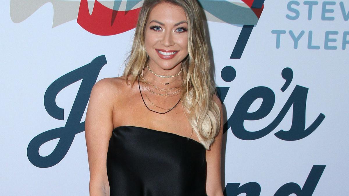 Reality star Stassi Schroeder blasts Vanderpump Rules bosses