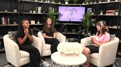 Everything with Emilie Episode 10: Emilie Gonzalez Meets with Amanda Galante & Clarke Pauling
