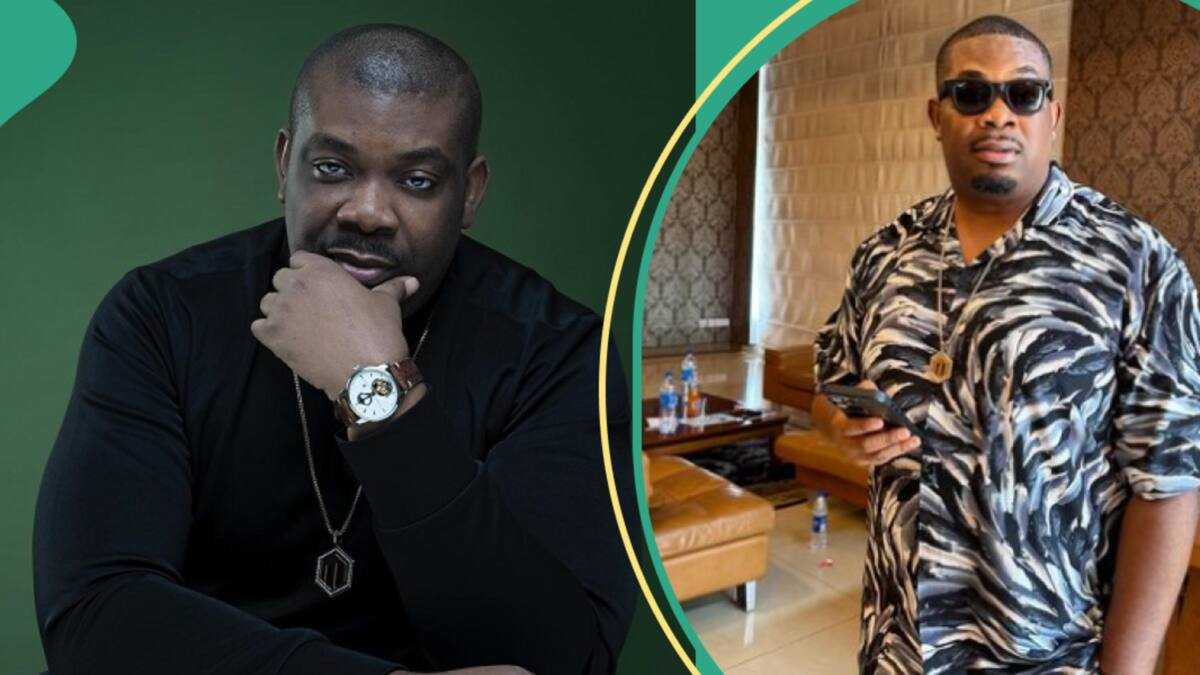 “I never thought I’d be 40 and single”: Don Jazzy opens up on why he sacrificed marriage For success