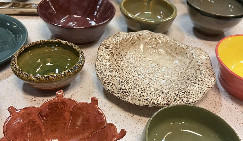 Tickets on Sale for annual Empty Bowls Fundraiser!