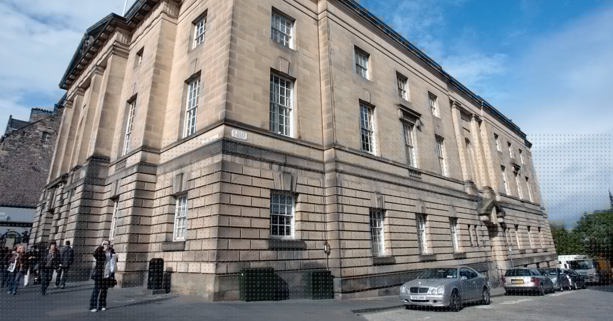Man jailed for ‘bestial’ rape of 15-year-old girl in Edinburgh