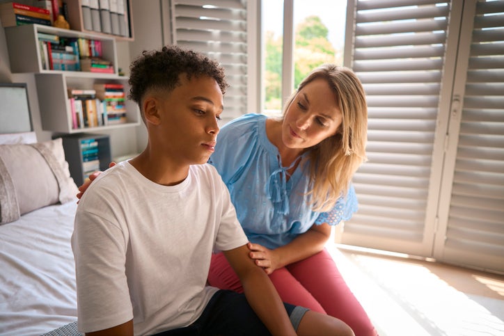 Suicide Prevention: What Can Parents Do?