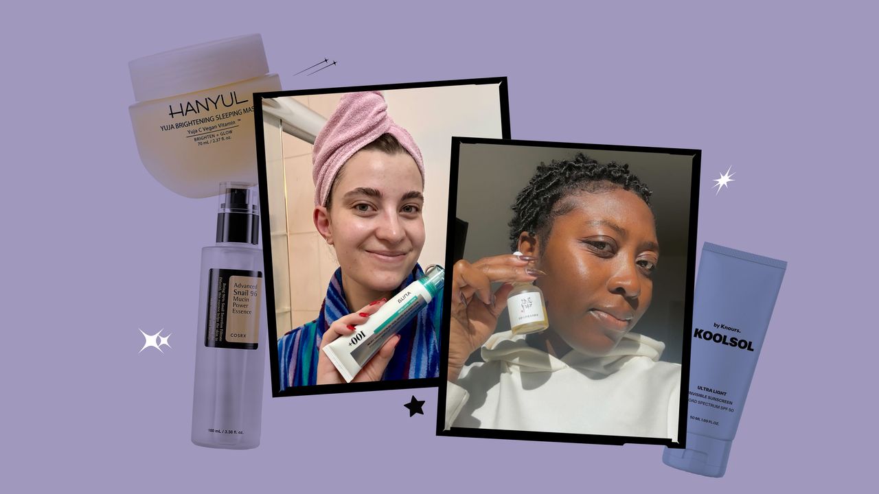 So Much K-Beauty! Here Are the Products You Really Need