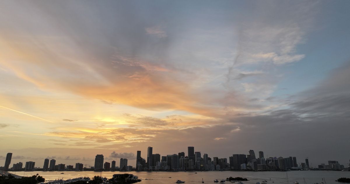 Florida big breeze warning as bone-chilling 48 hours ahead for 15 counties