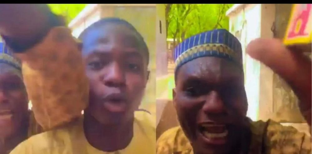 Comment on Deborah Samuel killing: Police declare suspects in viral video wanted by Sandy