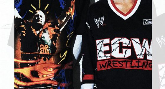 WWE Shop & Complex Team For New ECW Merchandise, AEW Dynamite Highlights, More | Fight Size