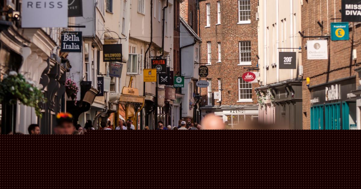 New rules could tackle intimidation and disorder in York city centre