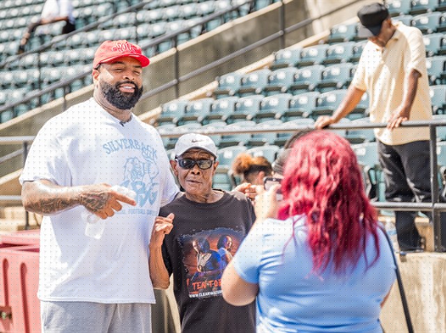 Longview ISD multipurpose indoor facility to be named for Trent Williams