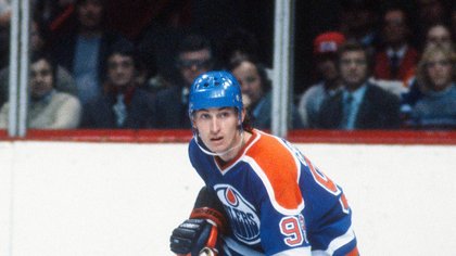 Wayne Gretzky & the Oilers: Records That Still Stand