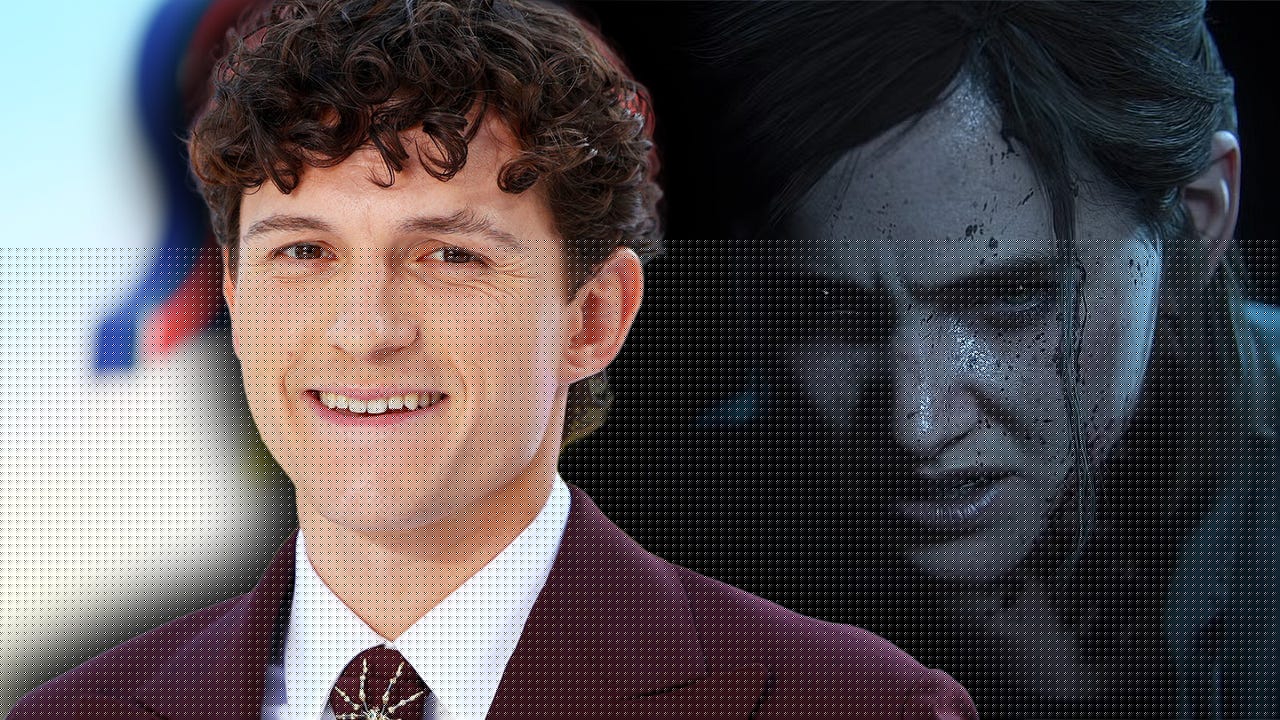 Tom Holland's Favorite Game Is The Last of Us Part 2, But He's Avoiding the TV Series