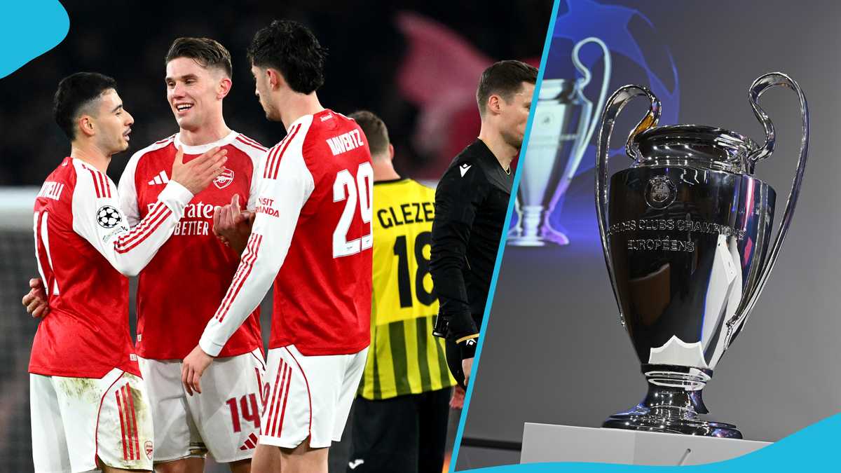 Why Arsenal and Bayern Munich are big winners of UEFA’s Champions League rule change