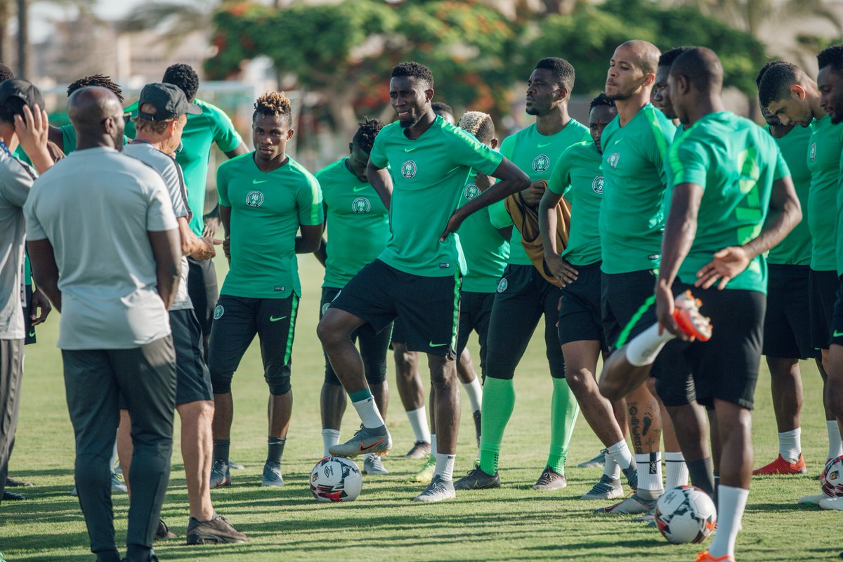 Nigeria Miss Out on 2026 World Cup After Defeat to DR Congo