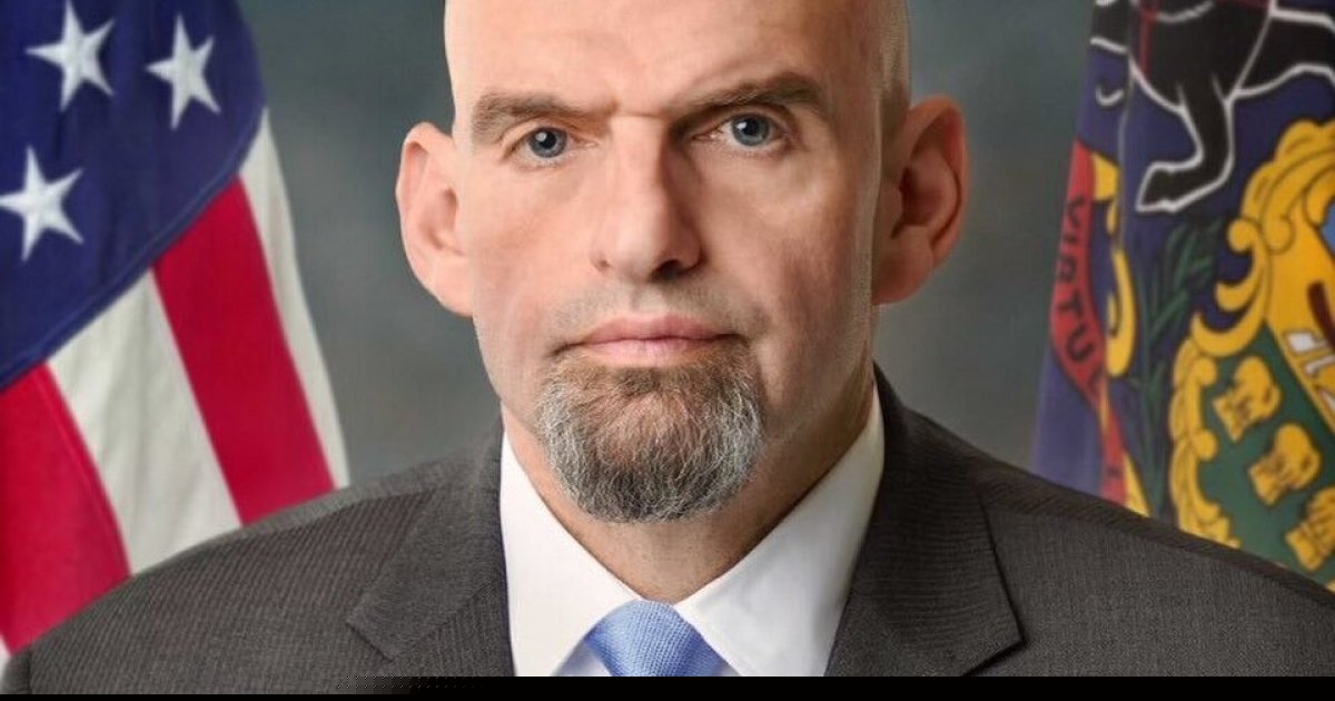 John Fetterman Says He Was 'Horribly Wrong' About the Filibuster in Major Democratic Reversal