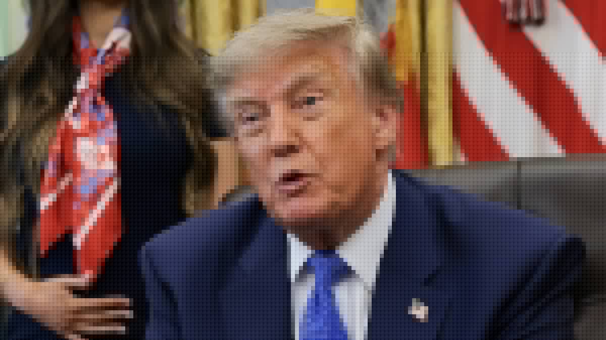 Trump orders overhaul of childhood shots and vaccine schedule over autism concerns