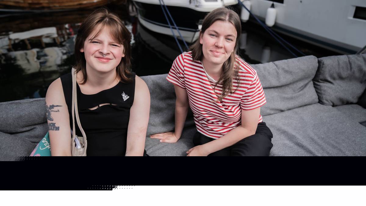 – Jeg ser dem mer enn familien min