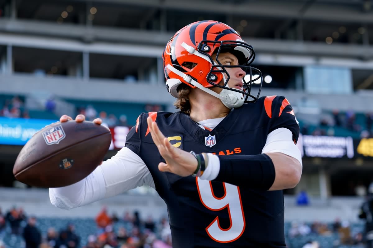 Joe Burrow Sends 5-Word Message to Start Bengals Training Camp