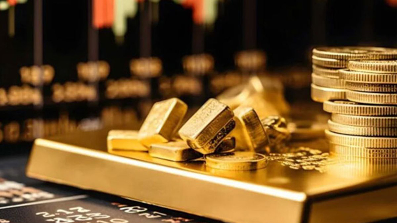 Sea Street gold prices gallop