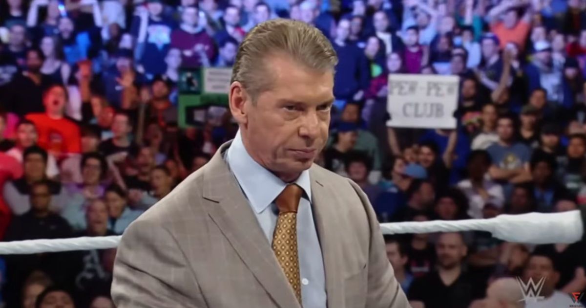 Former WWE Star Waited Hours Outside Vince McMahon’s Office To Make Career-Saving Pitch
