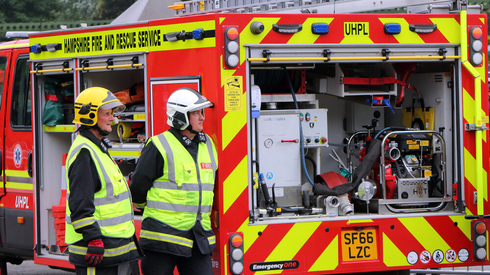 Fire Brigades Union warns of safety risks in Buckinghamshire service reduction plans