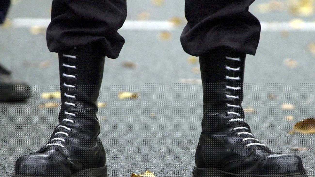 Rechtsextremismus: Comeback des Skinhead-Styles bei jungen Rechtsextremisten